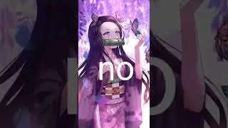 3..2..1..go......nezuko x zenitsu you edit 