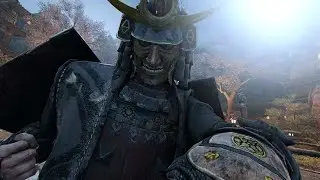[For Honor] CLUTCHED SO HARD MY PANTS RIP - Kensei Brawls