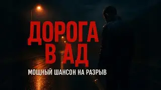 ШАНСОН на разрыв души — «Дорога в ад»