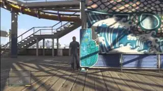 GTA - Grand Theft Auto 5 - Theme Park