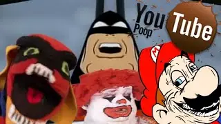 [YTP] Space Ghost Questions About Life and Breaks the Spacetime Continuum