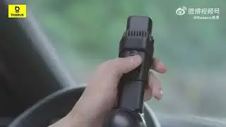 Автомобільний пилосос Baseus A0 Pro Car Vacuum Cleaner Cluster