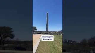 Washington Monument | National Mall & Memorial Park 