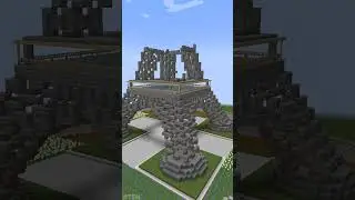 Eiffel Tower | #minecraft