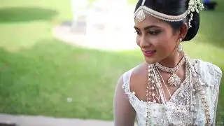 Wedding trailer of Harshani & Marlon