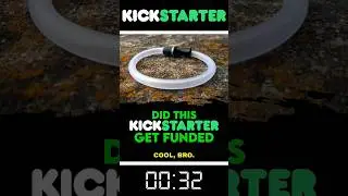 You aim it at your face! | Kickscammer 