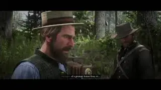 RDR2 - STRANGER! - The Photographer