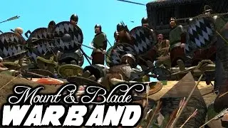 Siege - Mount and Blade Warband Episode 15