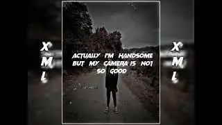 Hello guys 🤞💫 Actually I'm handsome but my camera is not so good 🤭✨link 🖇️ in description 🔰💫