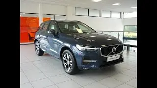 2021 VOLVO XC60 2.0 B5 MHEV AWD AUTO