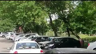 Ташкент, июнь 2022. Стадион Пахтакор ⚽🏆