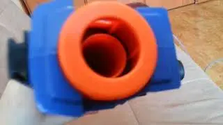 Обзор на бластер NERF RIVAL Apollo.
