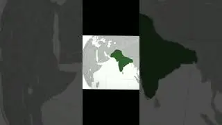 Turning Countries back into empires #Pakistan #geography #history #shorts