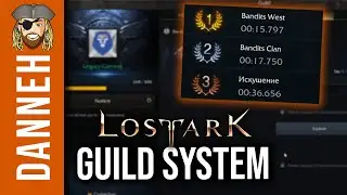 How to Upgrade your Guild in Lost Ark