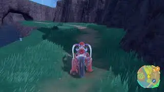 Pokemon Scarlet - Exploring the Paldea Region