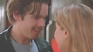 Before Sunrise (恋人までの距離 / ディスタンス）- Ethan Hawke