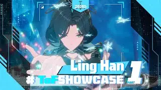 Ling Han x Alabaster Tiger🗡🧊 | Simulacrum Showcase I | Complete Character Guide | Tower of Fantasy
