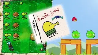 DES JEUX MOBILES SUR NINTENDO DS 📱