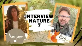 Interview Nature 7 : J'ai Interviewé ATMOSPHERE SAUVAGE #photography #animals
