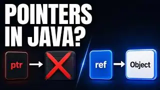 Can We Declare Pointers in Java? References Explained Simply