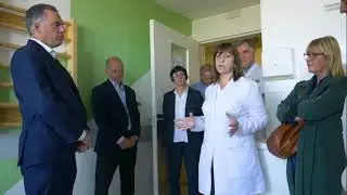 Orsi en Hospital de Clínicas