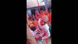 Indian wedding in Village#wedding #shadi #vivah #villlagelife  @Nk-317