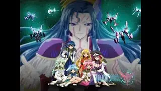 GALAXY ANGEL ギャラクシーエンジェル OP ALL (PS2)