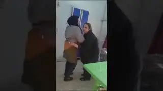 رقص عراقي سحاقيات في المستوصف