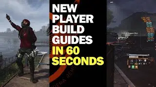 The Best Division 2 DPS Build In 60 Seconds 
