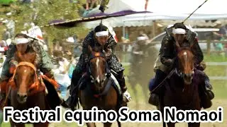 Festival equino Soma Nomaoi