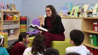Read Across America and Visit from Author & Speaker, Sam Demma, Benjamin Franklin Elemantary 3/12/24
