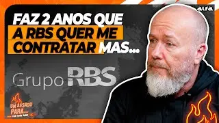 BALDASSO ABRE DETALHES DE NEGOCIAÇÃO COM RBS - REVELOU TUDO | Cortes do Duda