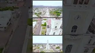 La Iglesia Sagrado Corazón de Jesús de Moca es una de las iglesias más hermosas de la República.