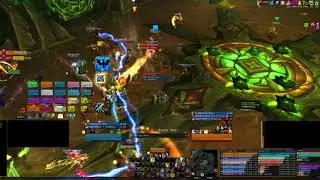 Antoran High Command Mythic - Resto Shaman [Twilight Circus]