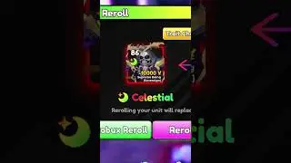 LUCKY Reroll Method in Anime Adventures?! 