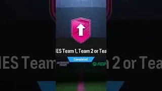 TOTT Or FUTTIES Team 1,2 & 3 Upgrade Pack!! #fc24