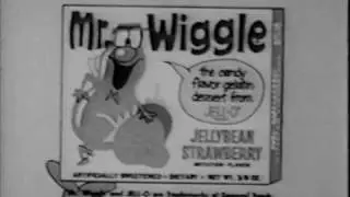 Mr Wiggle by Jell-O