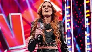 Becky Lynch: I'm A Focking Man (Ai Cover)