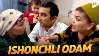 Alfiya kampir - Ishonchli odam