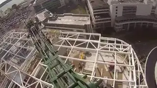 Southampton crane climb - Who called security? Ft. Simon Russell.