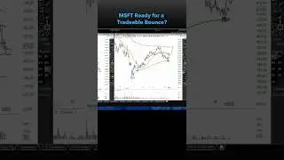 A Key Market Insight on Microsoft-8/28/24. Sign up for our free Friday videos! #Shorts #BrianShannon