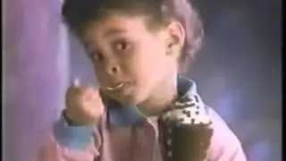 Raven Symone in Cool Whip Commercial