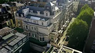 John Caudwell's House