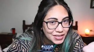 ASMR Argentina - Asmr Lento (susurros y sonidos) / Asmr slow (whisppers and sounds)
