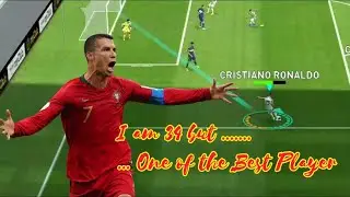 How to use Cristiano Ronaldo | PES 2021 Mobile