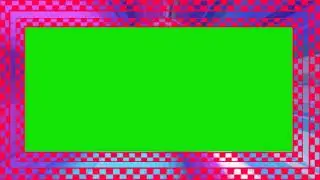 MOTION BORDER GREEN SCREEN EFFECT 44