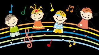 Ритмика для малыше