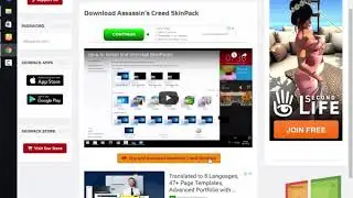 How to Download Thenpacks In Skinpacks