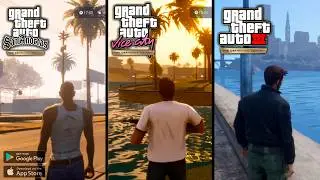 LIBERANDO O GRÁFICO ULTRA DE TODOS OS GTA TRILOGY DA NETFLIX