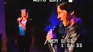 The Witches of Eastwick - Original London Cast - Peter Joback and Caroline Sheen sing SOMETHING